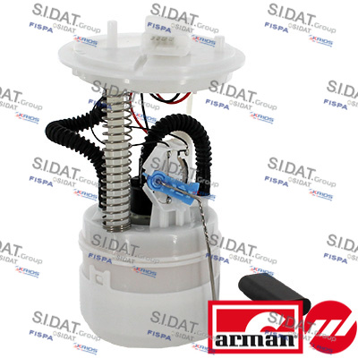 FUEL SUPPLY UNIT