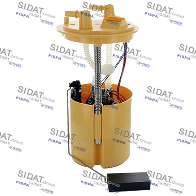 FUEL SUPPLY UNIT
