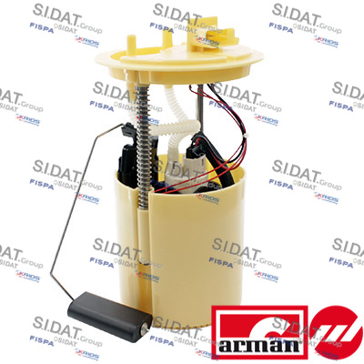 FUEL SUPPLY UNIT