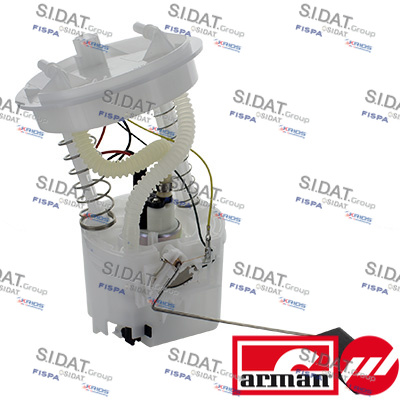 FUEL SUPPLY UNIT