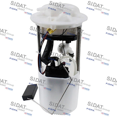 FUEL SUPPLY UNIT