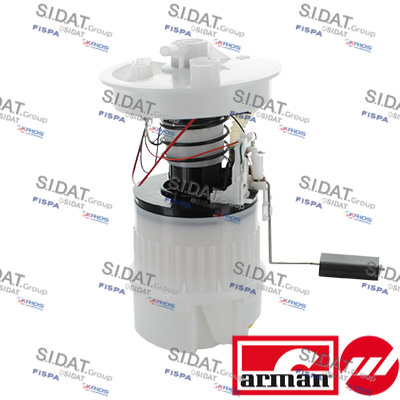 FUEL SUPPLY UNIT