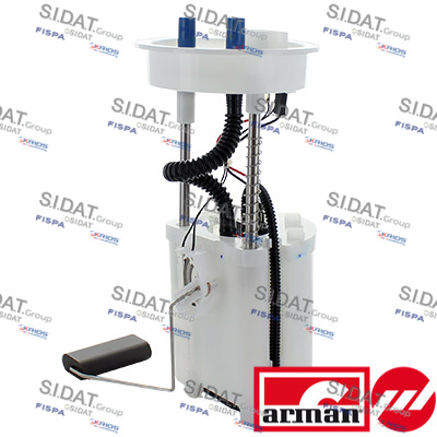 FUEL SUPPLY UNIT