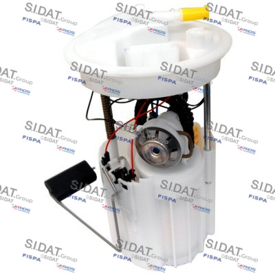 FUEL SUPPLY UNIT