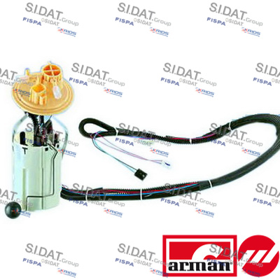 FUEL SUPPLY UNIT