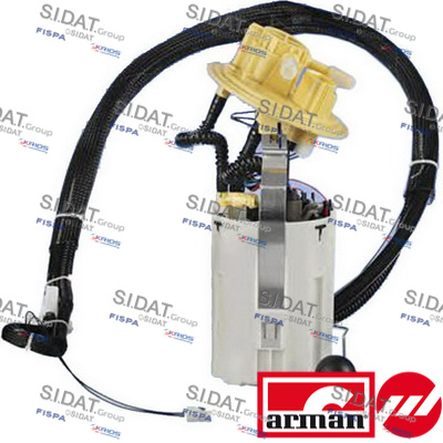ENSEMBLE POMPE A CARBURANT IMMERGEE