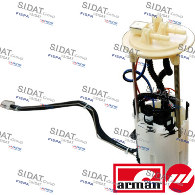 FUEL SUPPLY UNIT