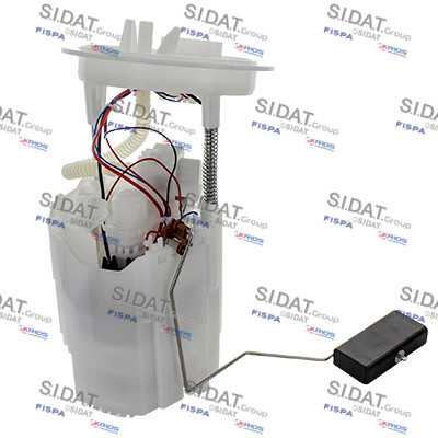 FUEL SUPPLY UNIT