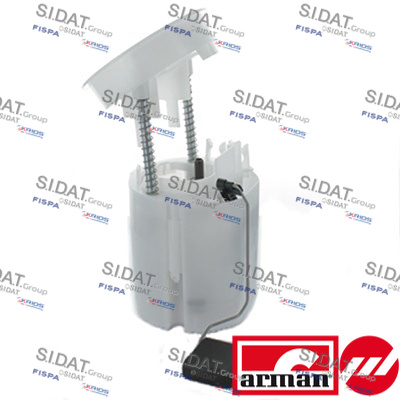 FUEL SUPPLY UNIT