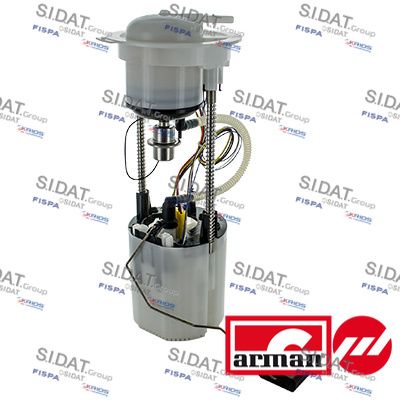 FUEL SUPPLY UNIT