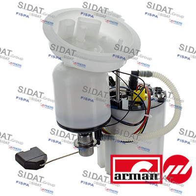 ENSEMBLE POMPE A CARBURANT IMMERGEE