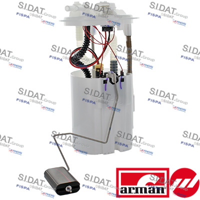 FUEL SUPPLY UNIT