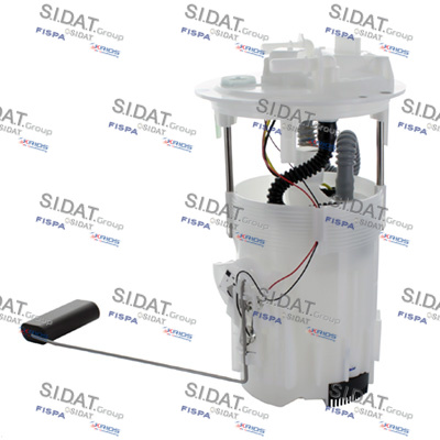 FUEL SUPPLY UNIT