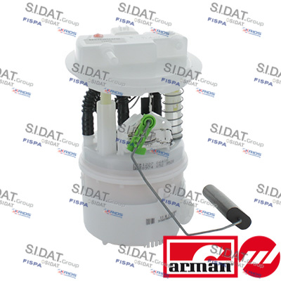 ENSEMBLE POMPE A CARBURANT IMMERGEE
