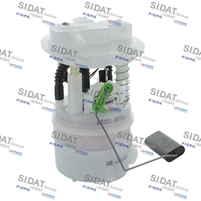 FUEL SUPPLY UNIT