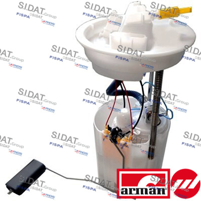 FUEL SUPPLY UNIT