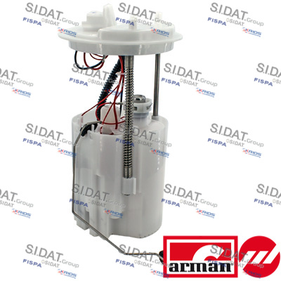 ENSEMBLE POMPE A CARBURANT IMMERGEE