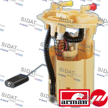 ENSEMBLE POMPE A CARBURANT IMMERGEE