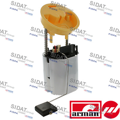 FUEL SUPPLY UNIT