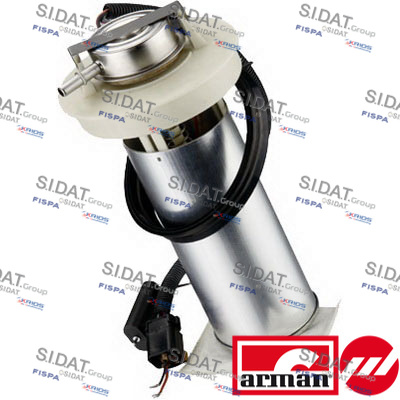 FUEL SUPPLY UNIT