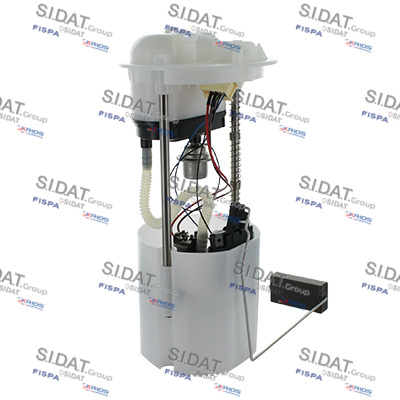 FUEL SUPPLY UNIT