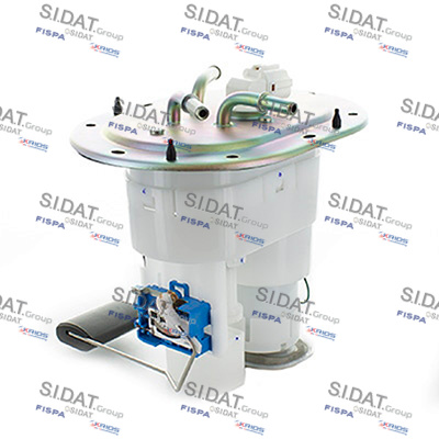 FUEL SUPPLY UNIT