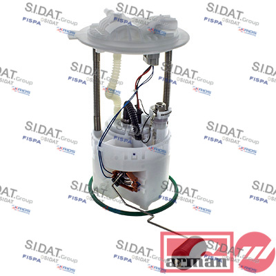 ENSEMBLE POMPE A CARBURANT IMMERGEE