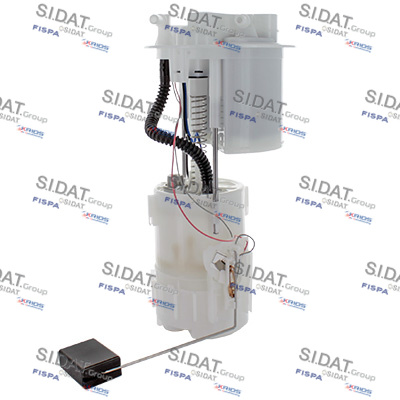 FUEL SUPPLY UNIT
