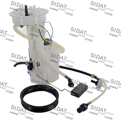 FUEL SUPPLY UNIT