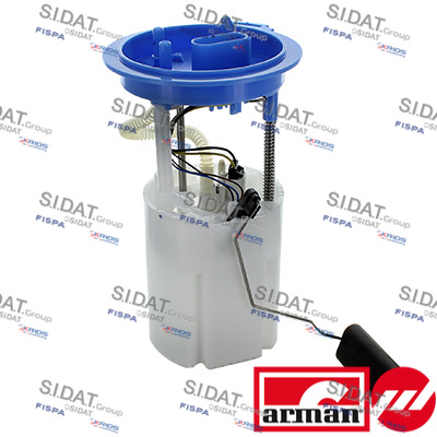 FUEL SUPPLY UNIT