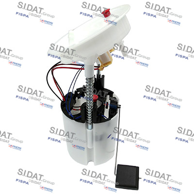 FUEL SUPPLY UNIT