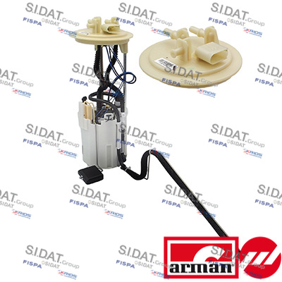 ENSEMBLE POMPE A CARBURANT IMMERGEE