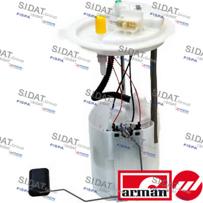 FUEL SUPPLY UNIT