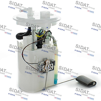FUEL SUPPLY UNIT