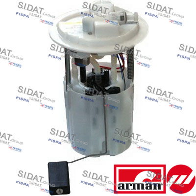 FUEL SUPPLY UNIT