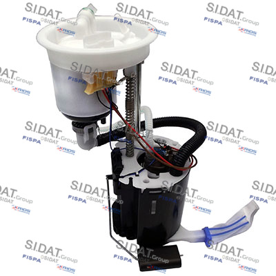 FUEL SUPPLY UNIT
