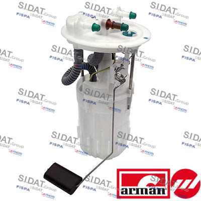 ENSEMBLE POMPE A CARBURANT IMMERGEE