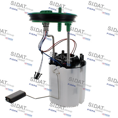 ENSEMBLE POMPE A CARBURANT IMMERGEE