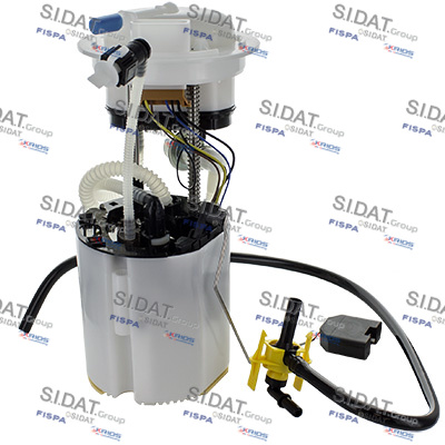 FUEL SUPPLY UNIT
