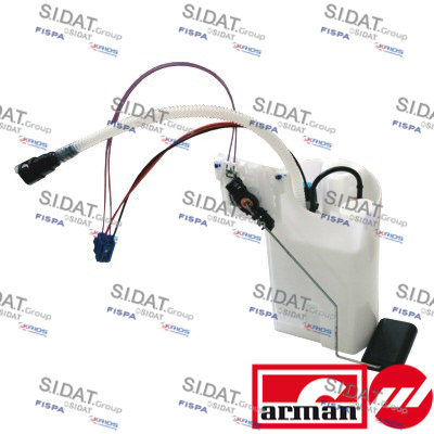 FUEL SUPPLY UNIT