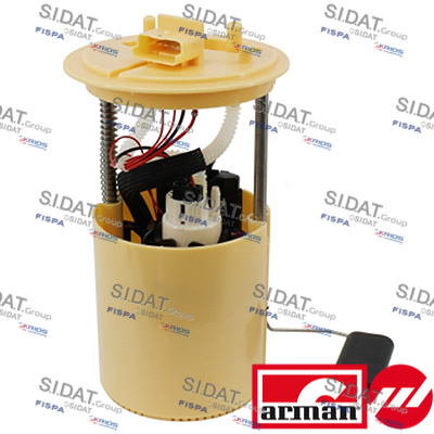 ENSEMBLE POMPE A CARBURANT IMMERGEE
