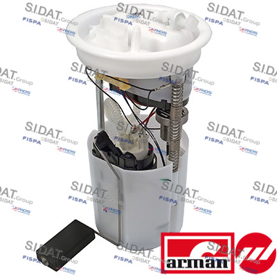 FUEL SUPPLY UNIT