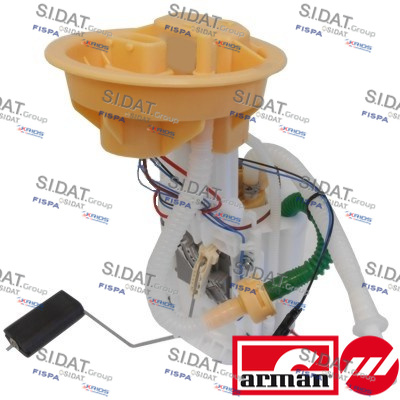 FUEL SUPPLY UNIT