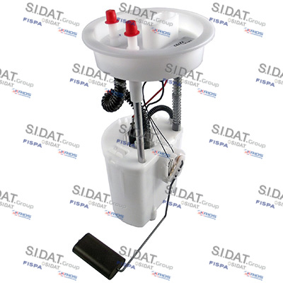 FUEL SUPPLY UNIT
