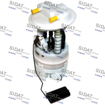 FUEL SUPPLY UNIT