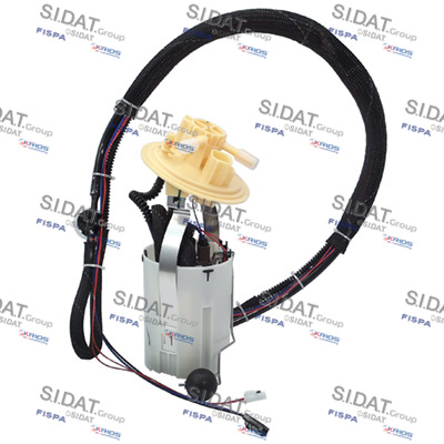 FUEL SUPPLY UNIT