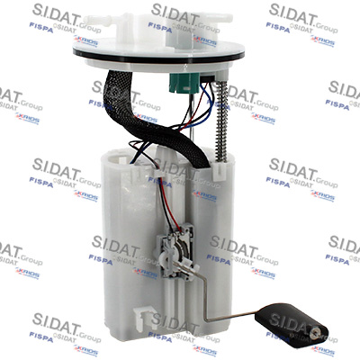 FUEL SUPPLY UNIT