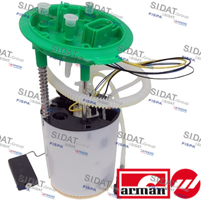 FUEL SUPPLY UNIT