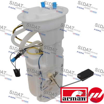 FUEL SUPPLY UNIT