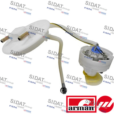 FUEL SUPPLY UNIT